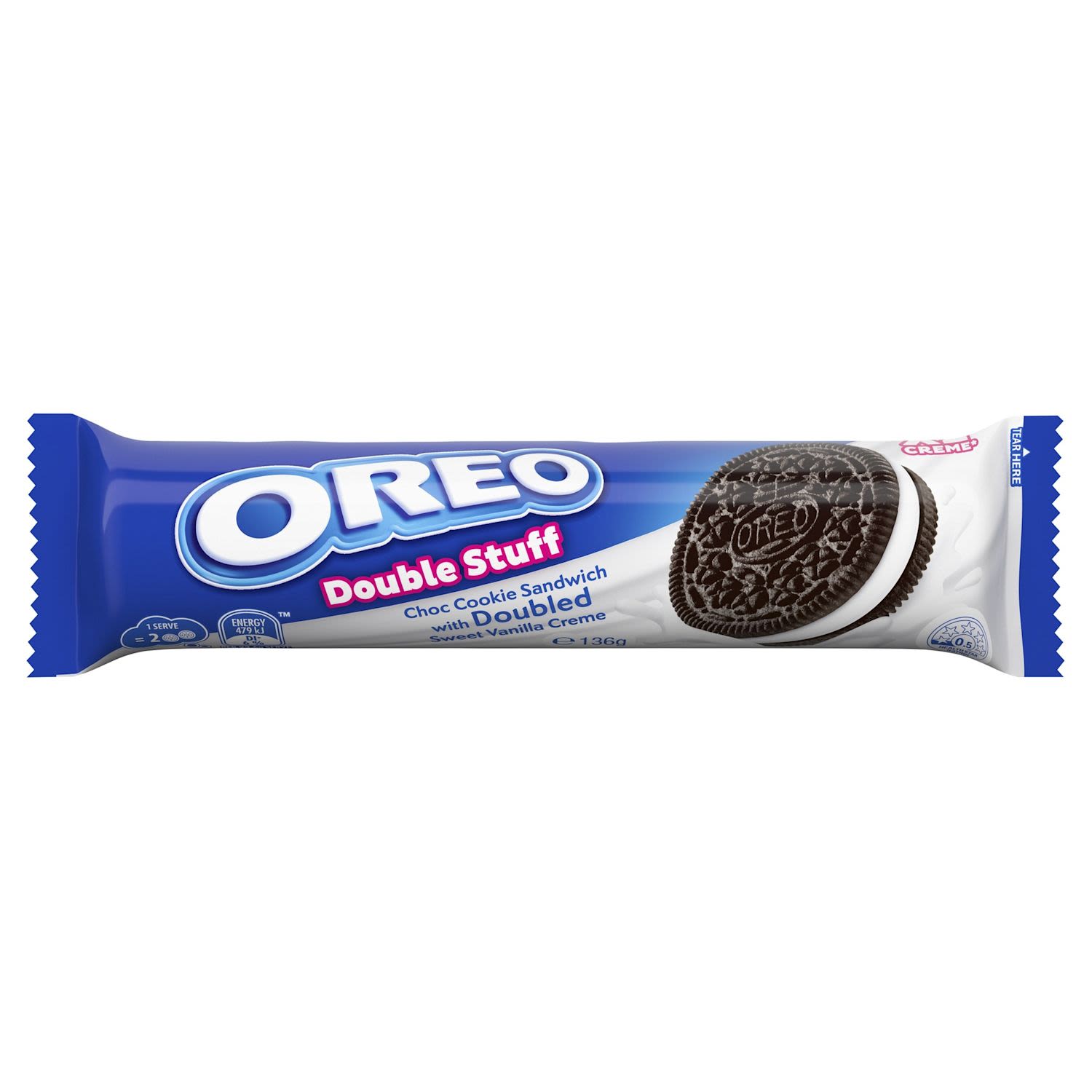Orea 136g