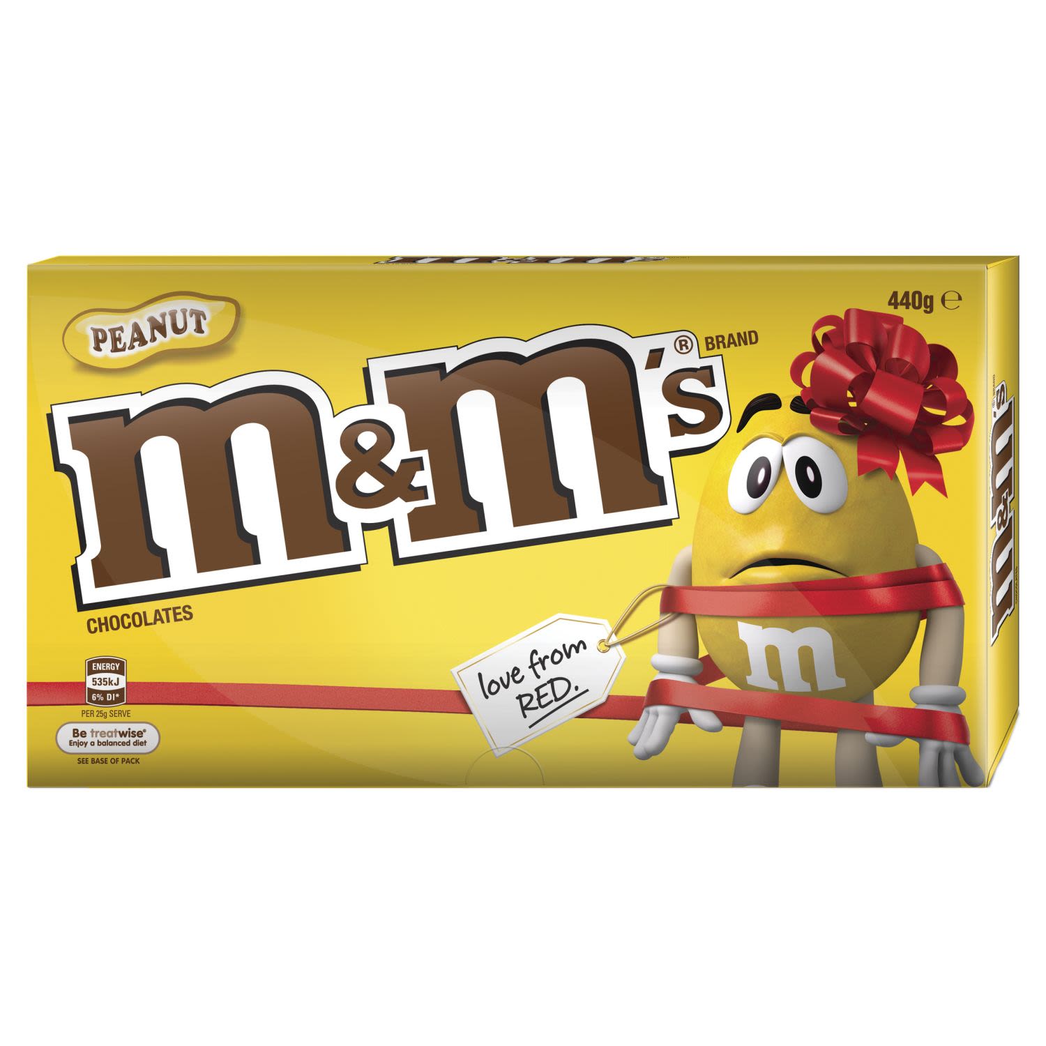 M&M's 440g
