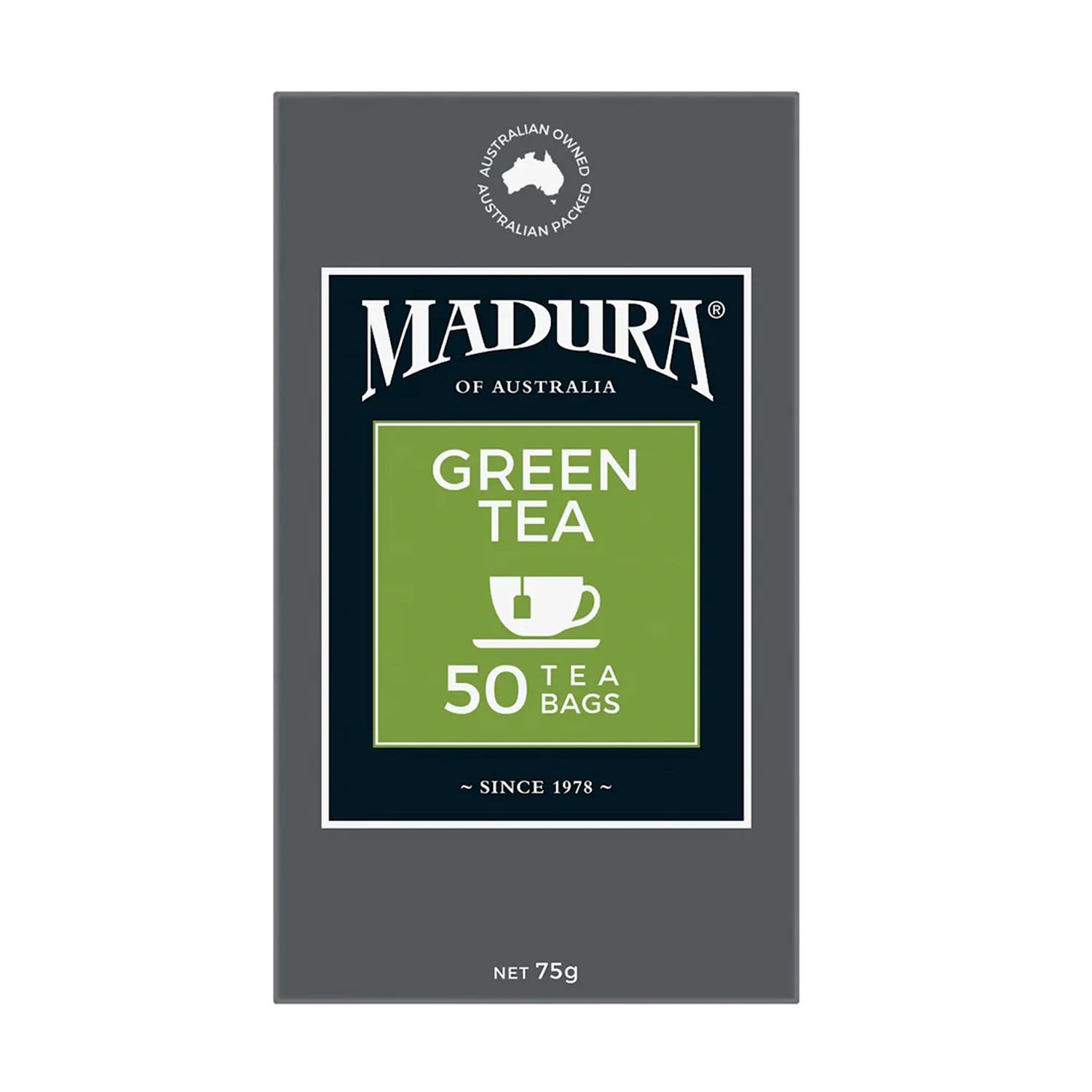 Madura Green Tea Bags
