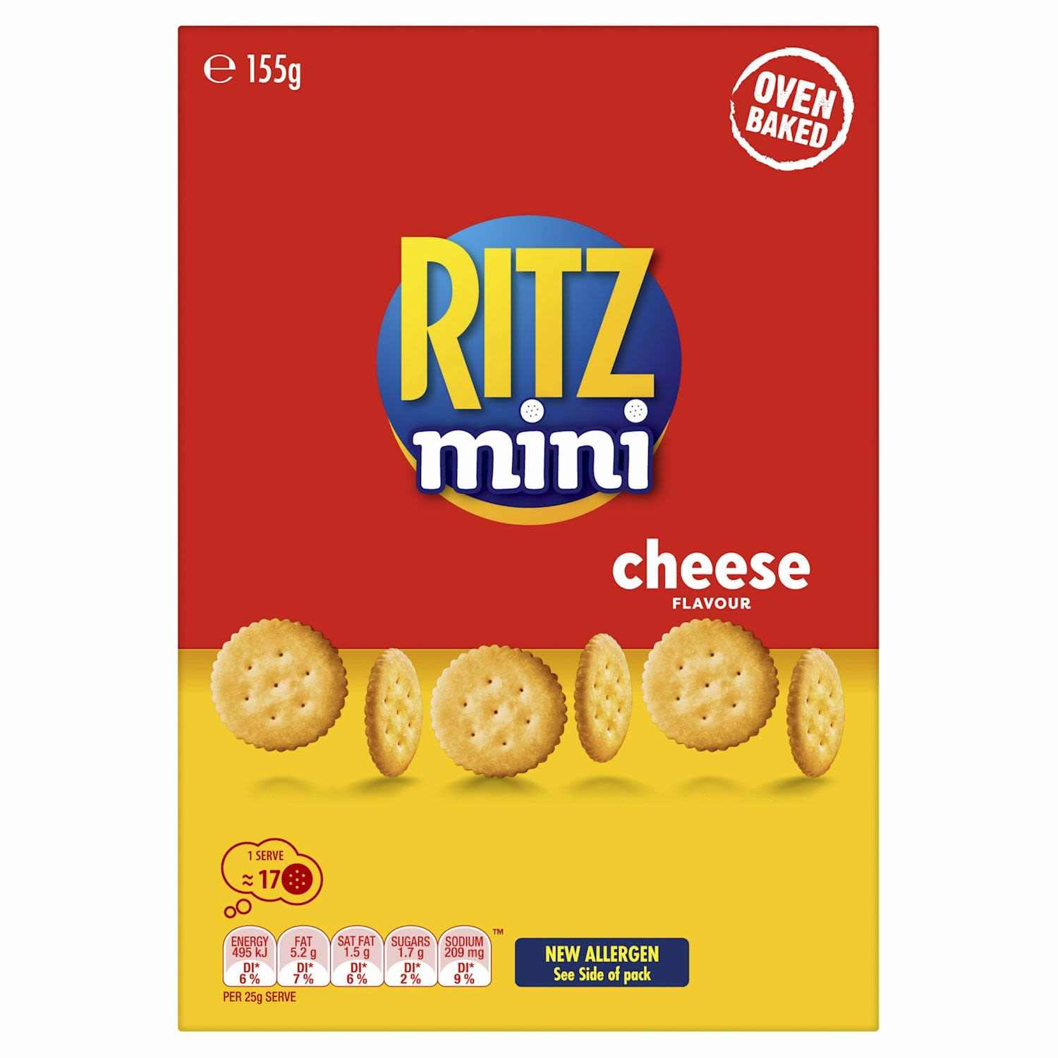 Ritz 155g