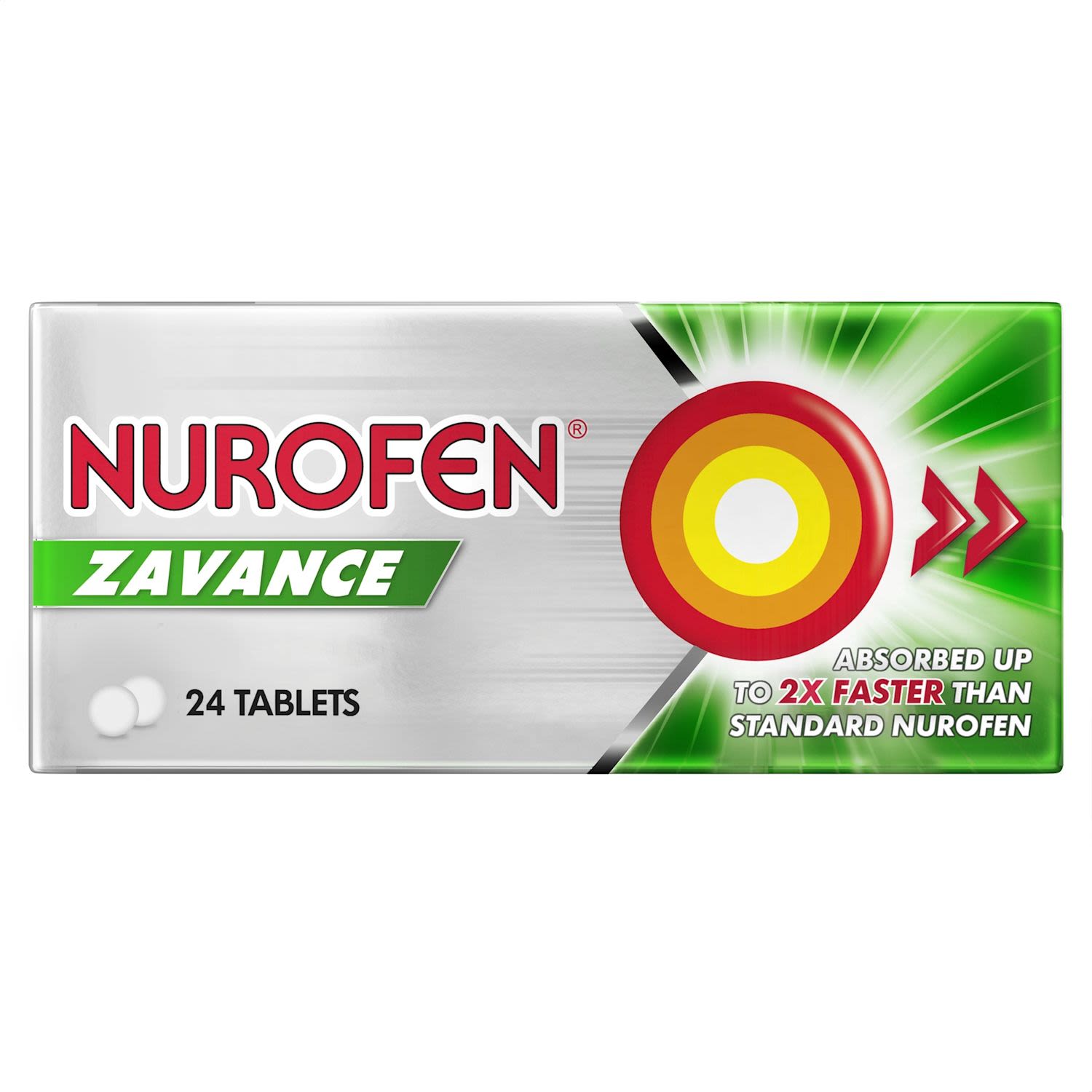 Nurofen 24 pack