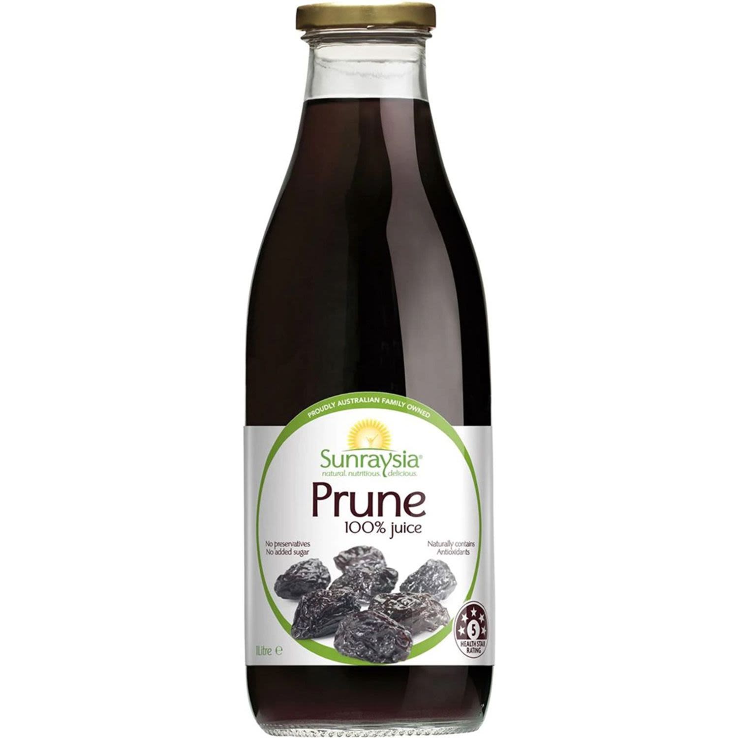 Sunraysia Prune Juice IGA Shop Online