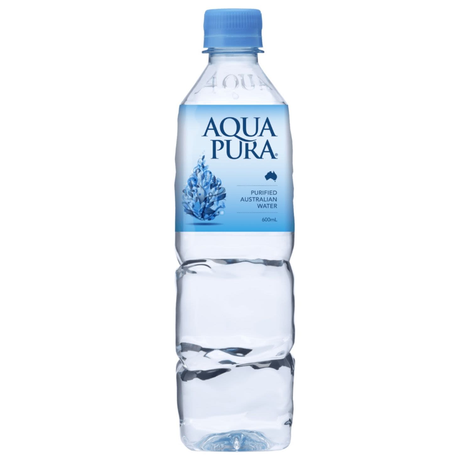 Aqua Pura Pure Water, 600 Millilitre