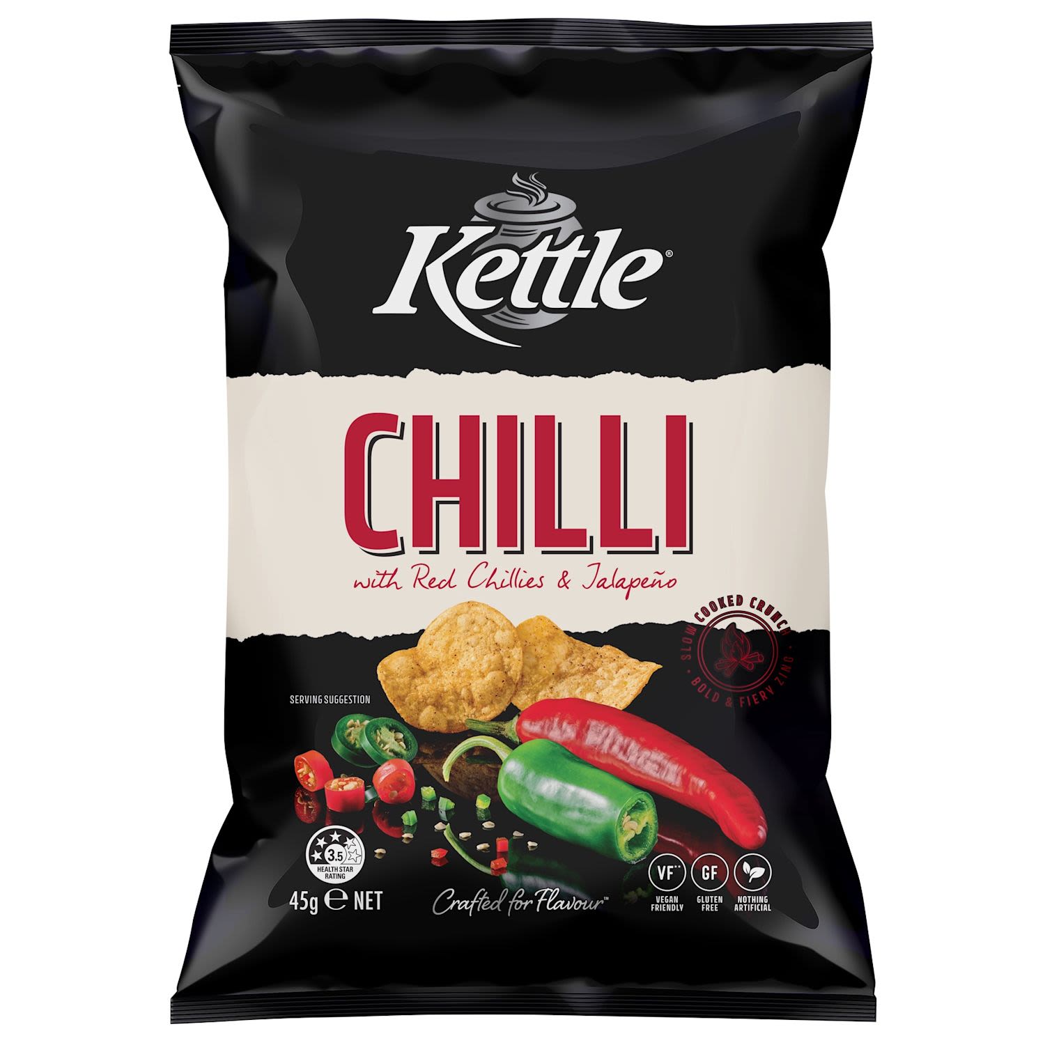Kettle 45g