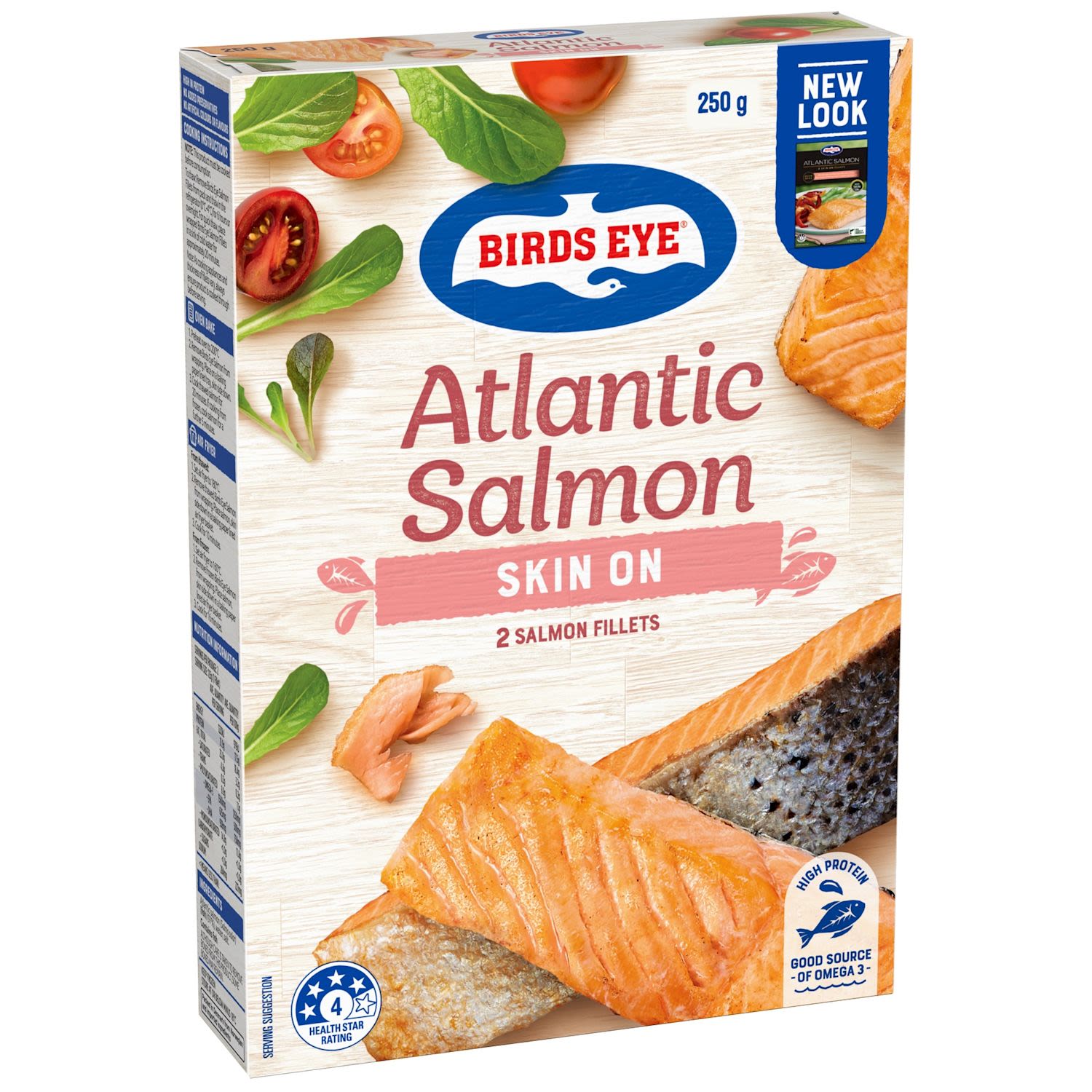 Birds Eye 250g