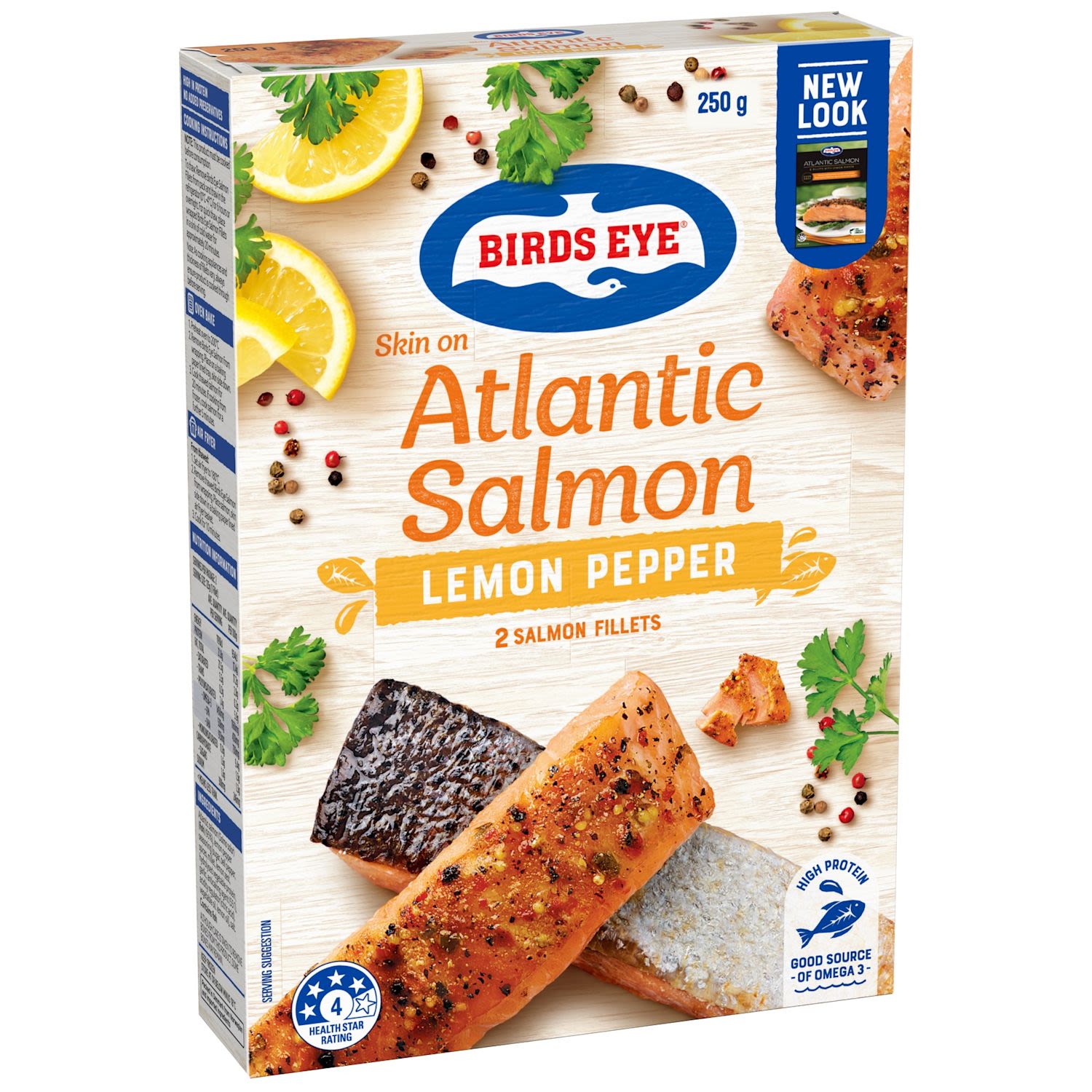 Birds Eye 250g