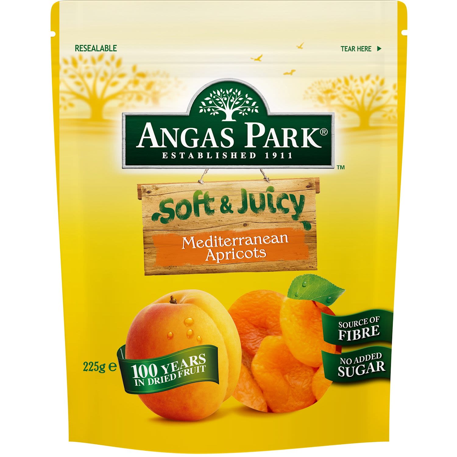 Angas Park 225g