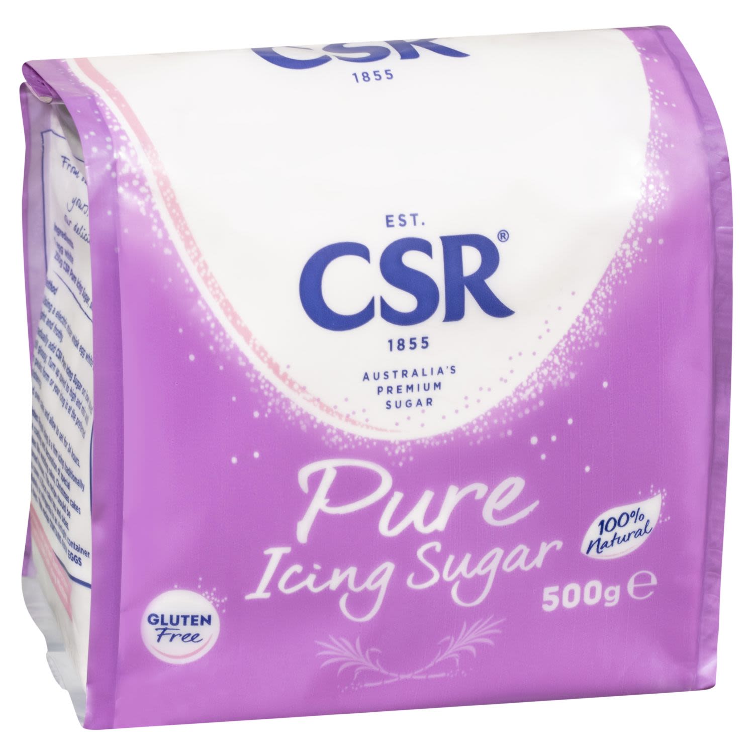 CSR Pure Icing Sugar, 500 Gram