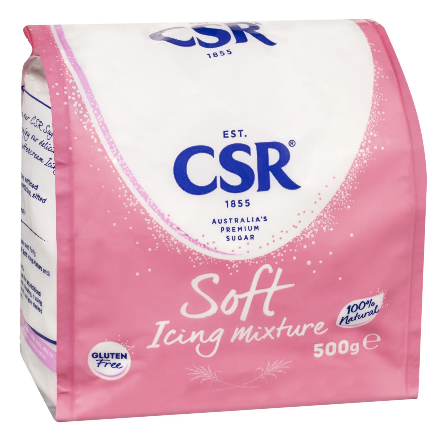 CSR Icing Sugar Soft Mixture, 500 Gram