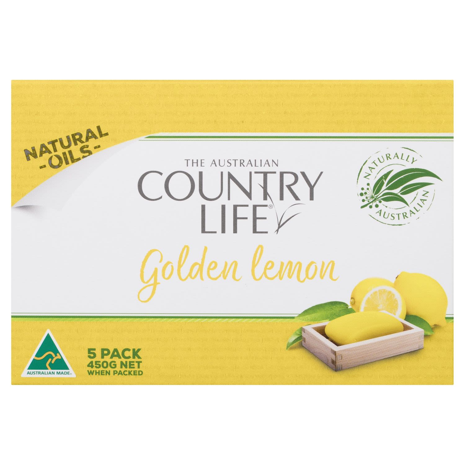 Country Life 5 pack