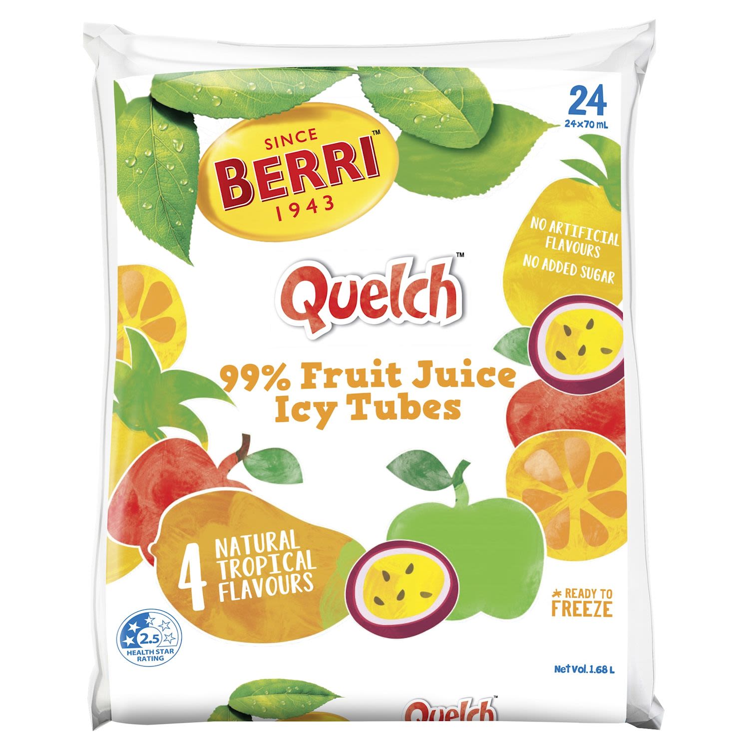 Berri Quelch Tropical