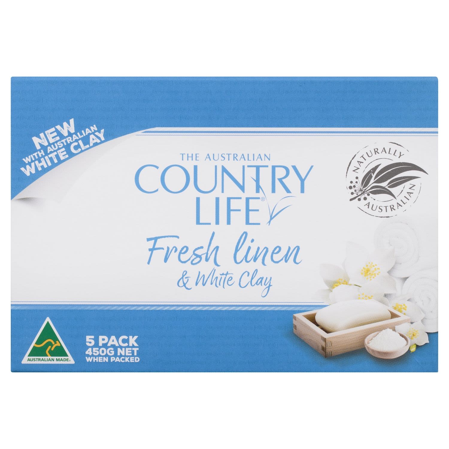 Country Life 5 pack