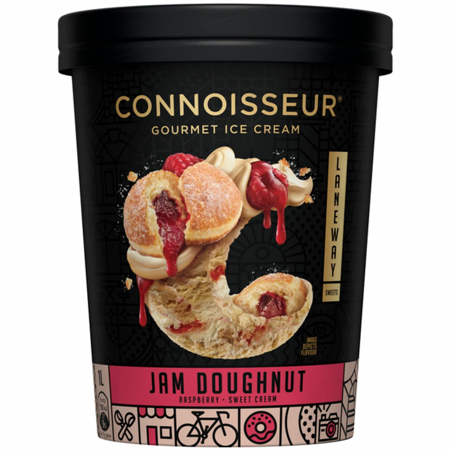 Connoisseur 1L