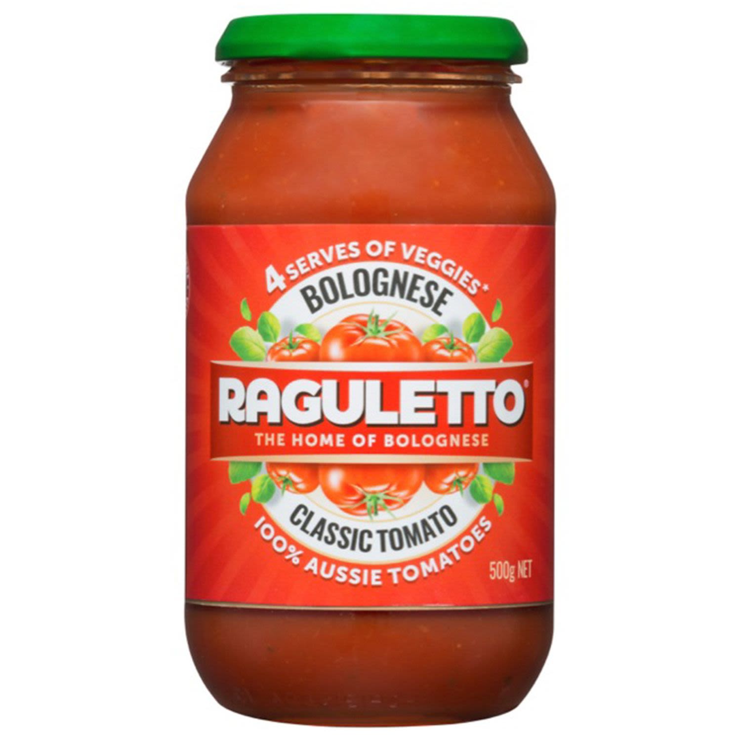 Raguletto 500g
