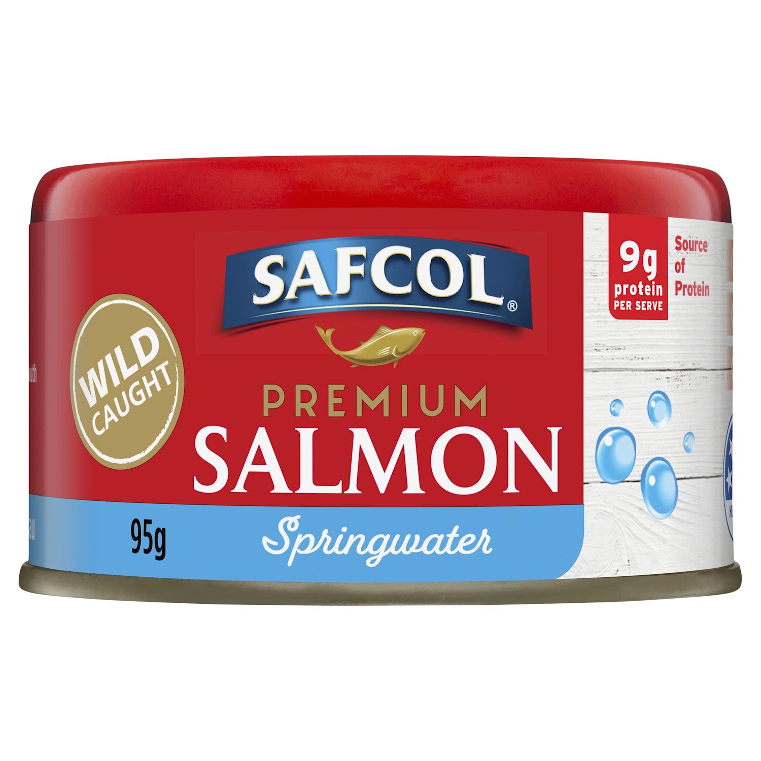 Safcol Premium Salmon In Springwater