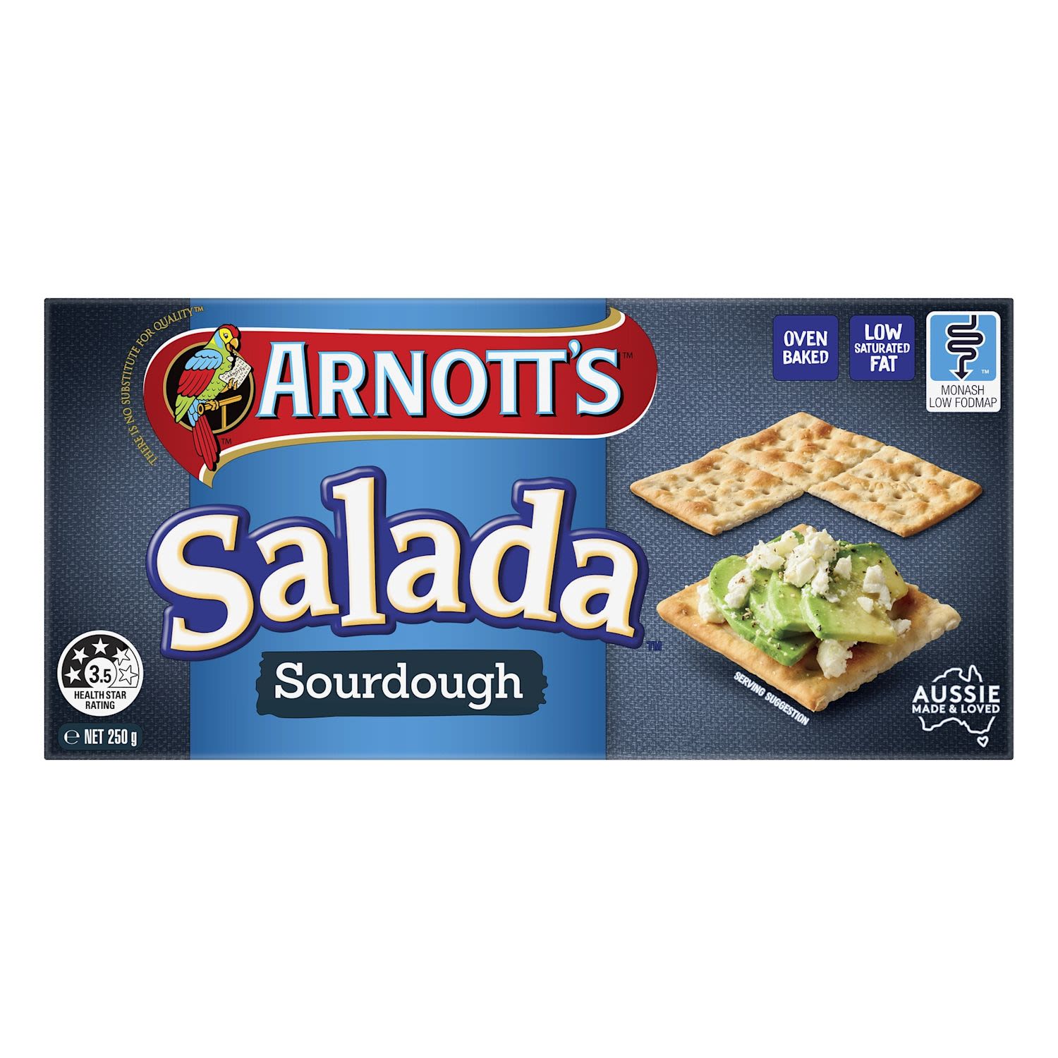 Arnott's 250g