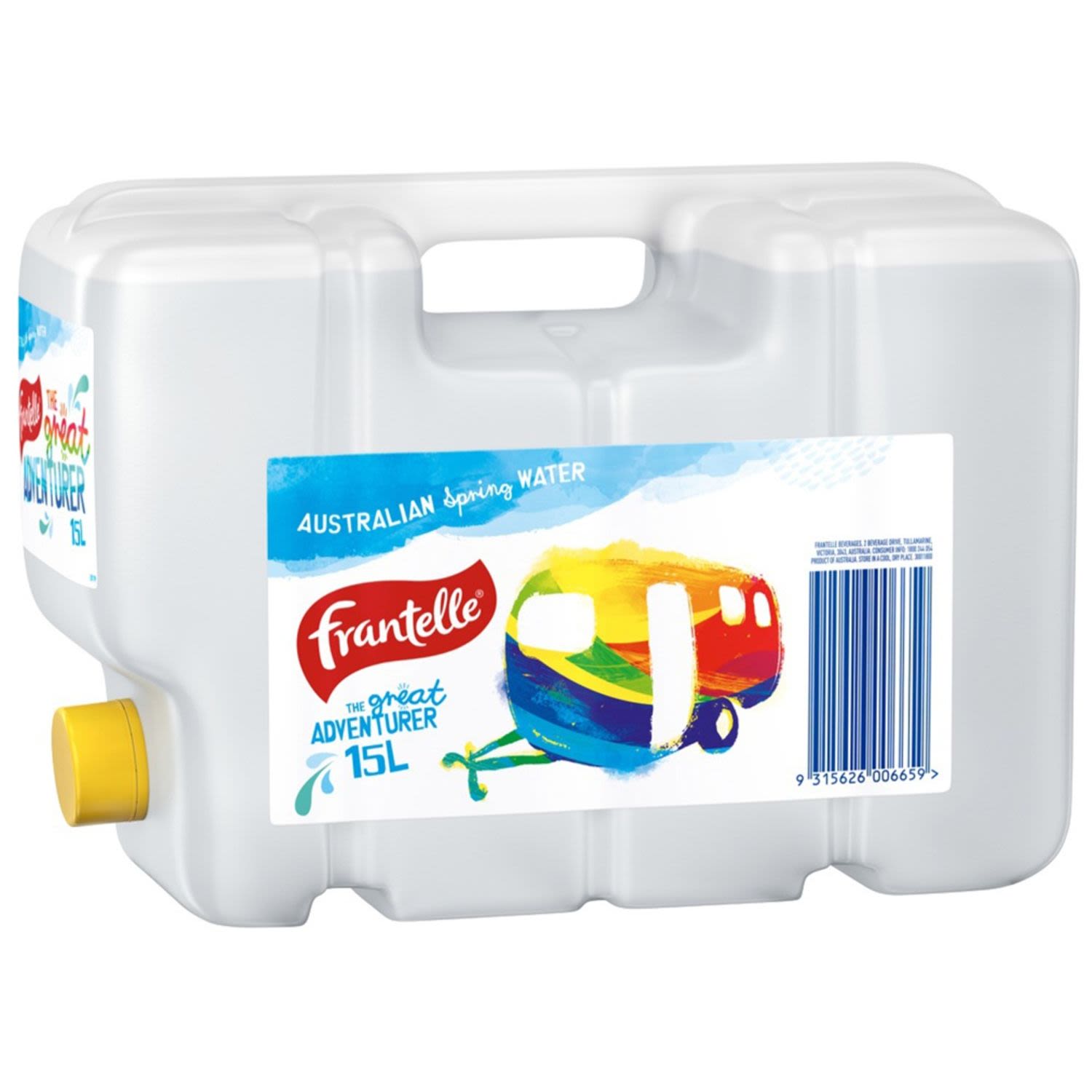 Frantelle 15L