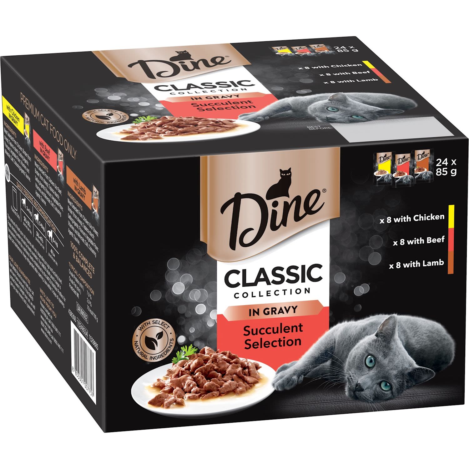 Dine 24 pack