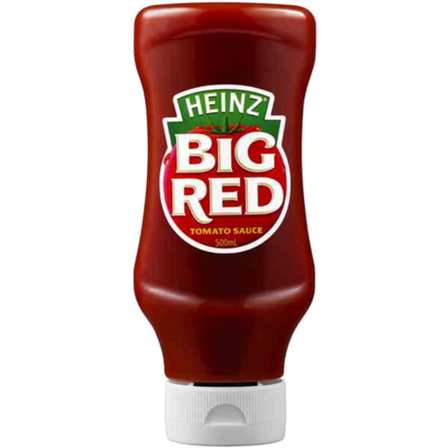Heinz Big Red Tomato Sauce, 500 Millilitre