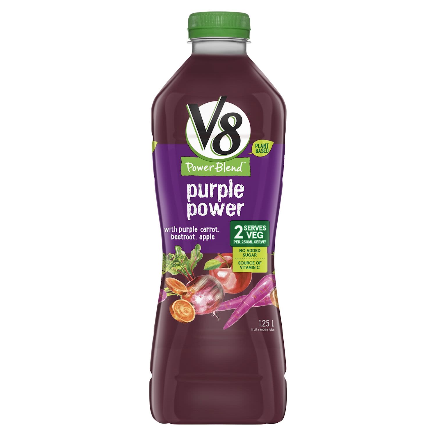 V8 1.25L