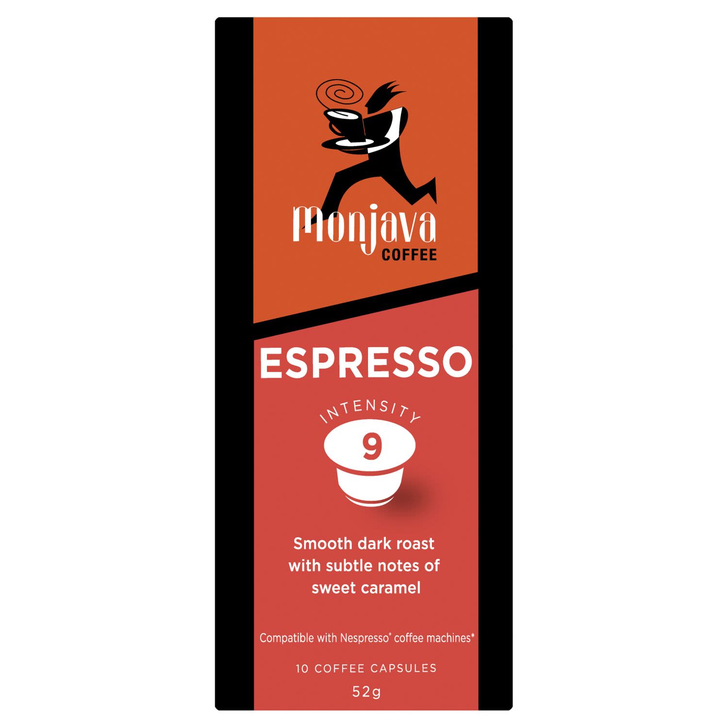 Monjava Coffee 10 pack