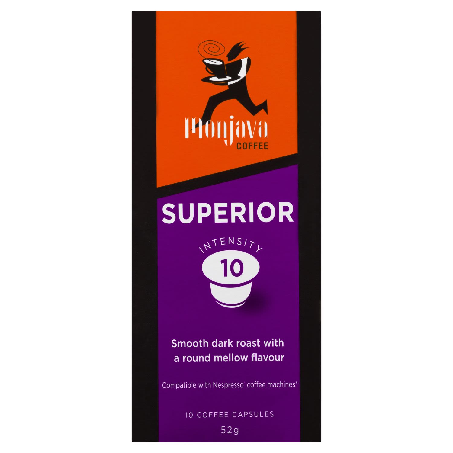 Monjava Coffee 10 pack