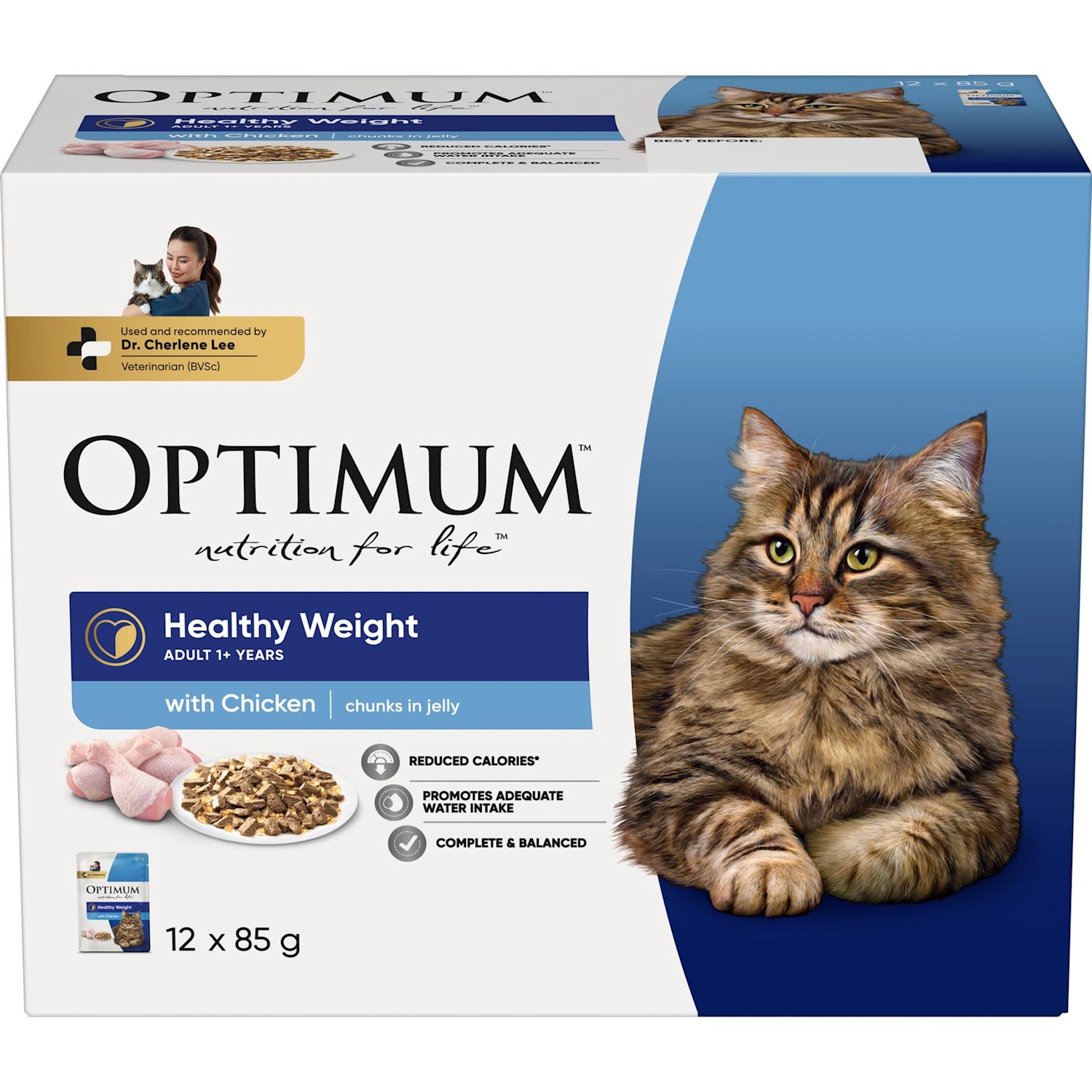 Optimum 12 pack