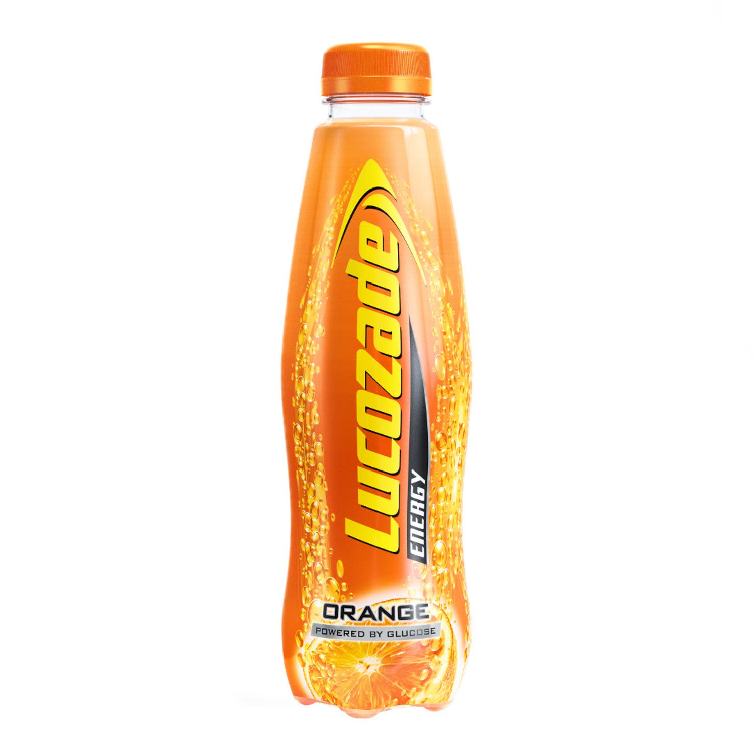Lucozade Energy Orange, 380 Millilitre