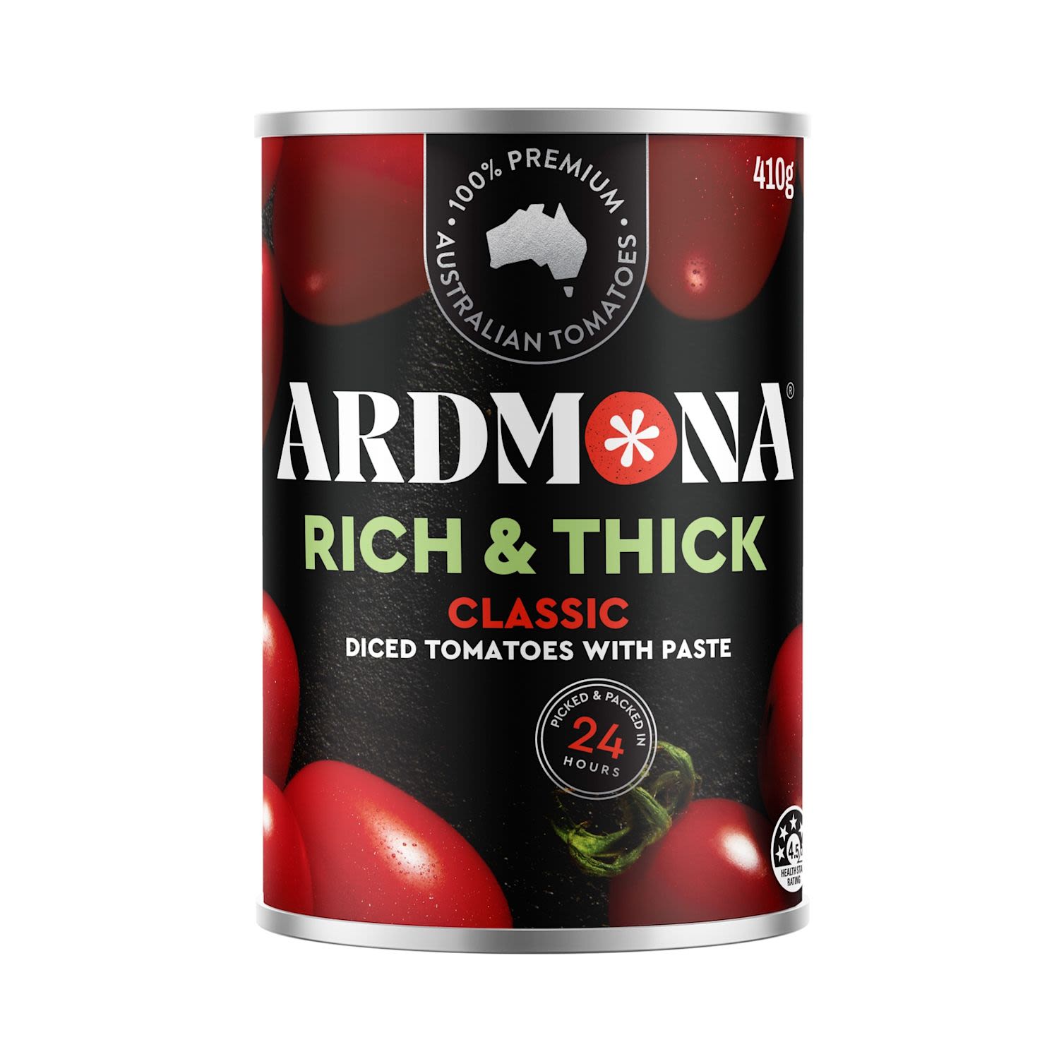 Ardmona Rich & Thick Diced Tomatoes with Paste Classic
