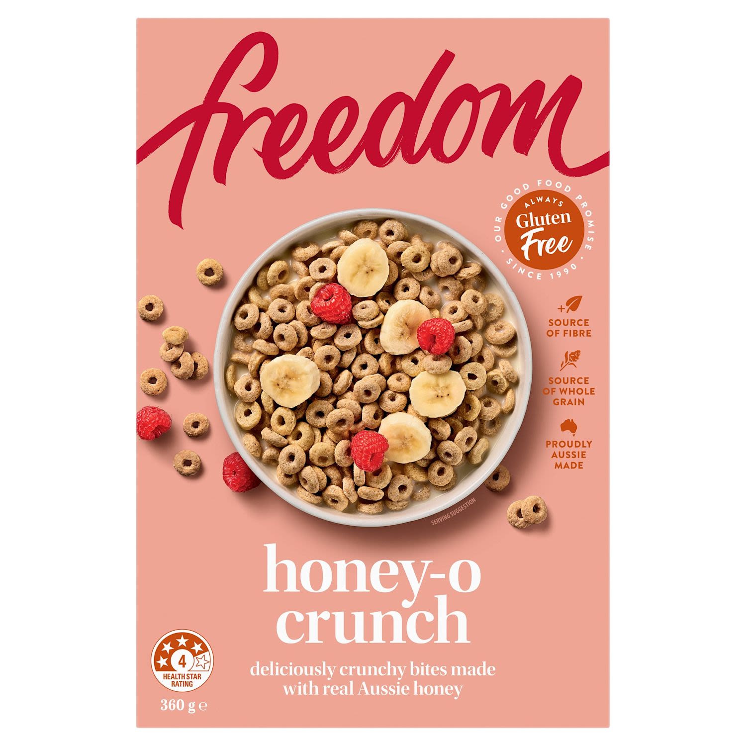 Freedom Foods 360g