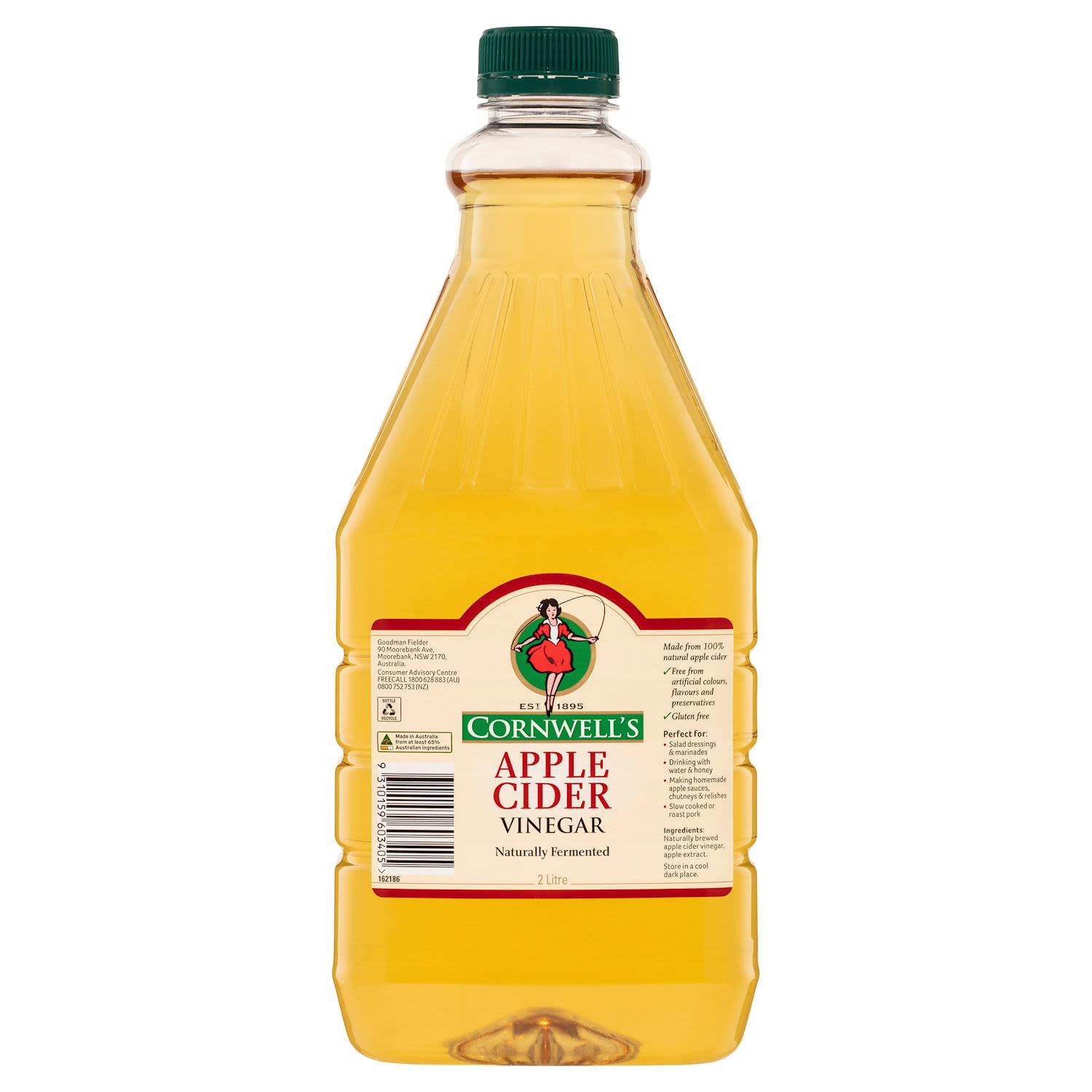 Cornwells Apple Cider Vinegar