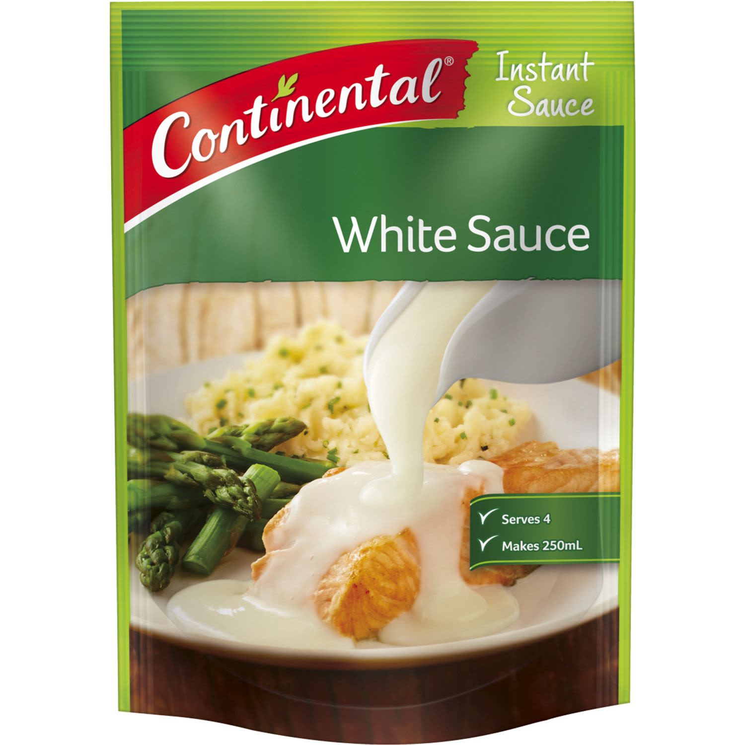 Continental Sauce White, 35 Gram
