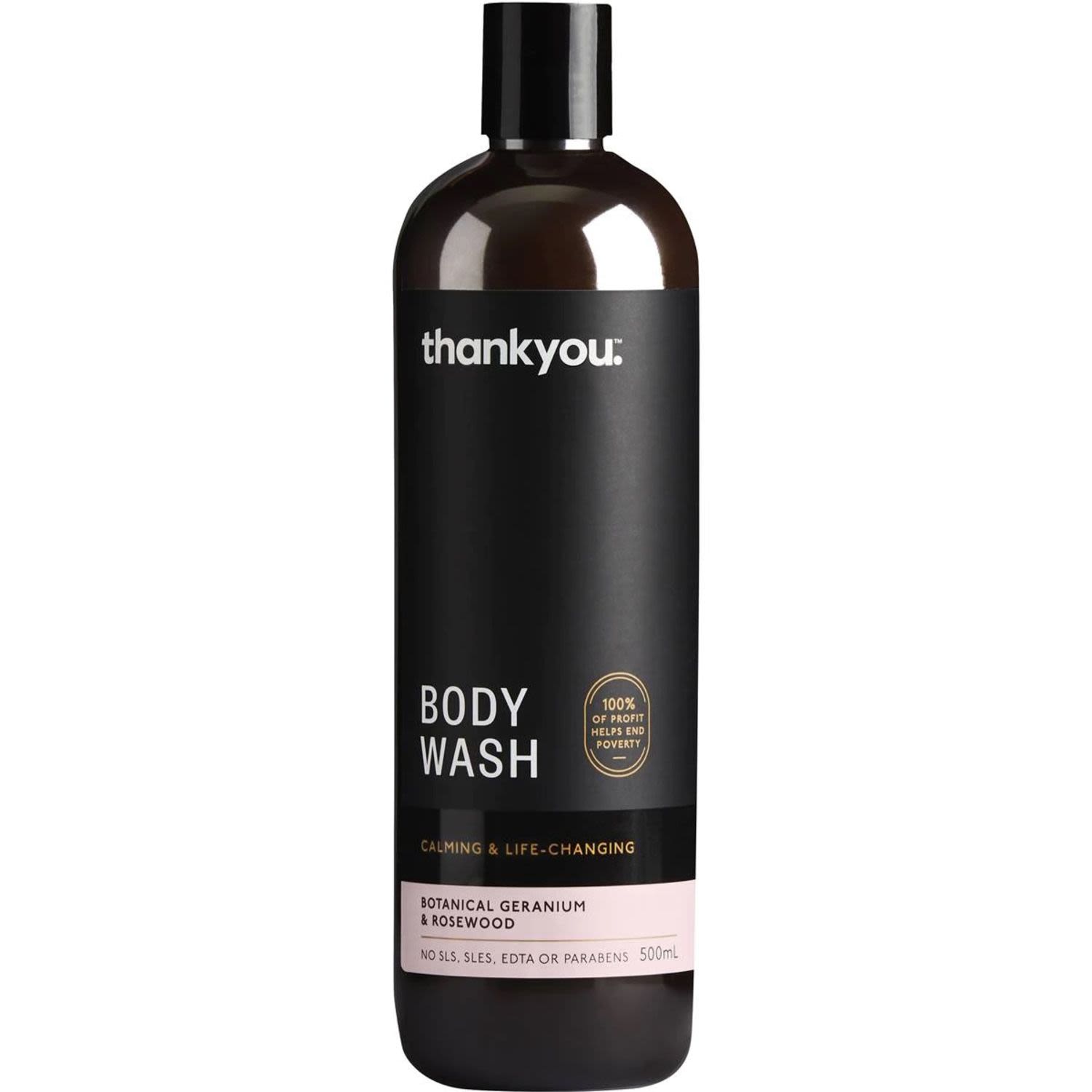 Thankyou. 500ml