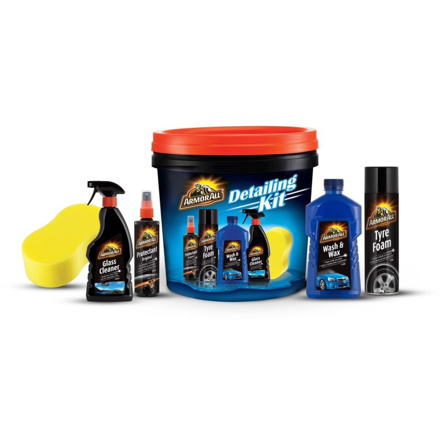 Armor All Clean & Protect Kit, 1 Each