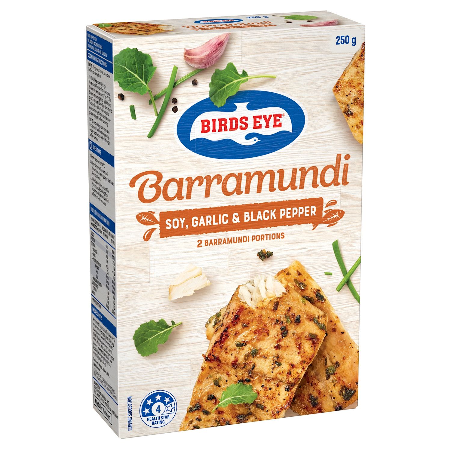 Birds Eye 250g