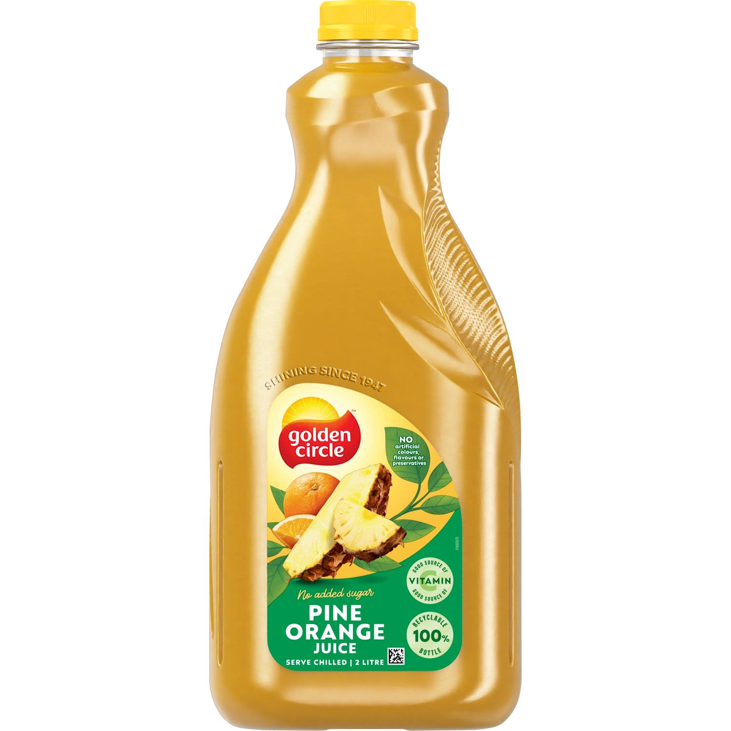 Golden Circle Pine Orange Fruit Juice