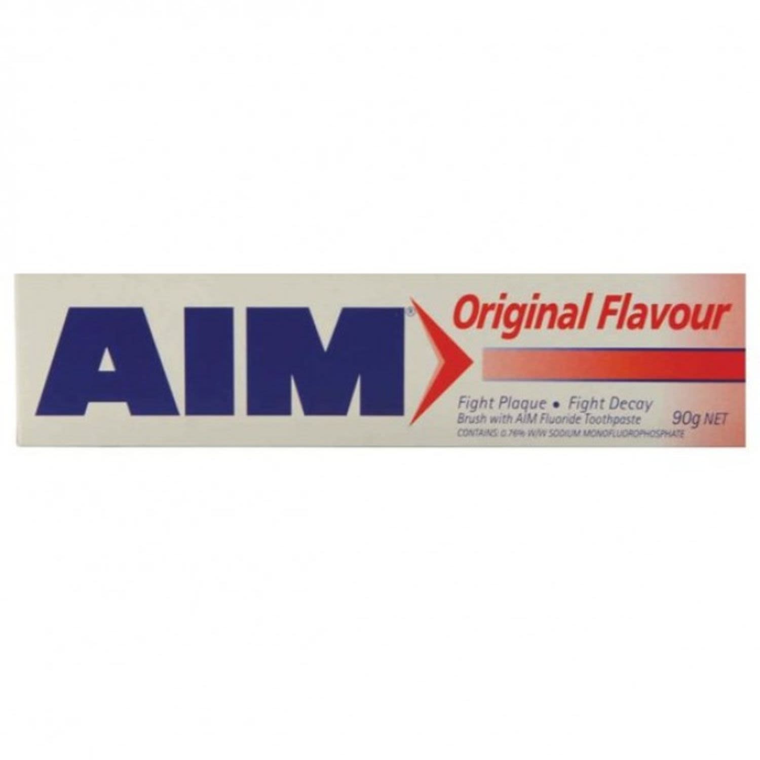 Aim Toothpaste Original, 90 Gram