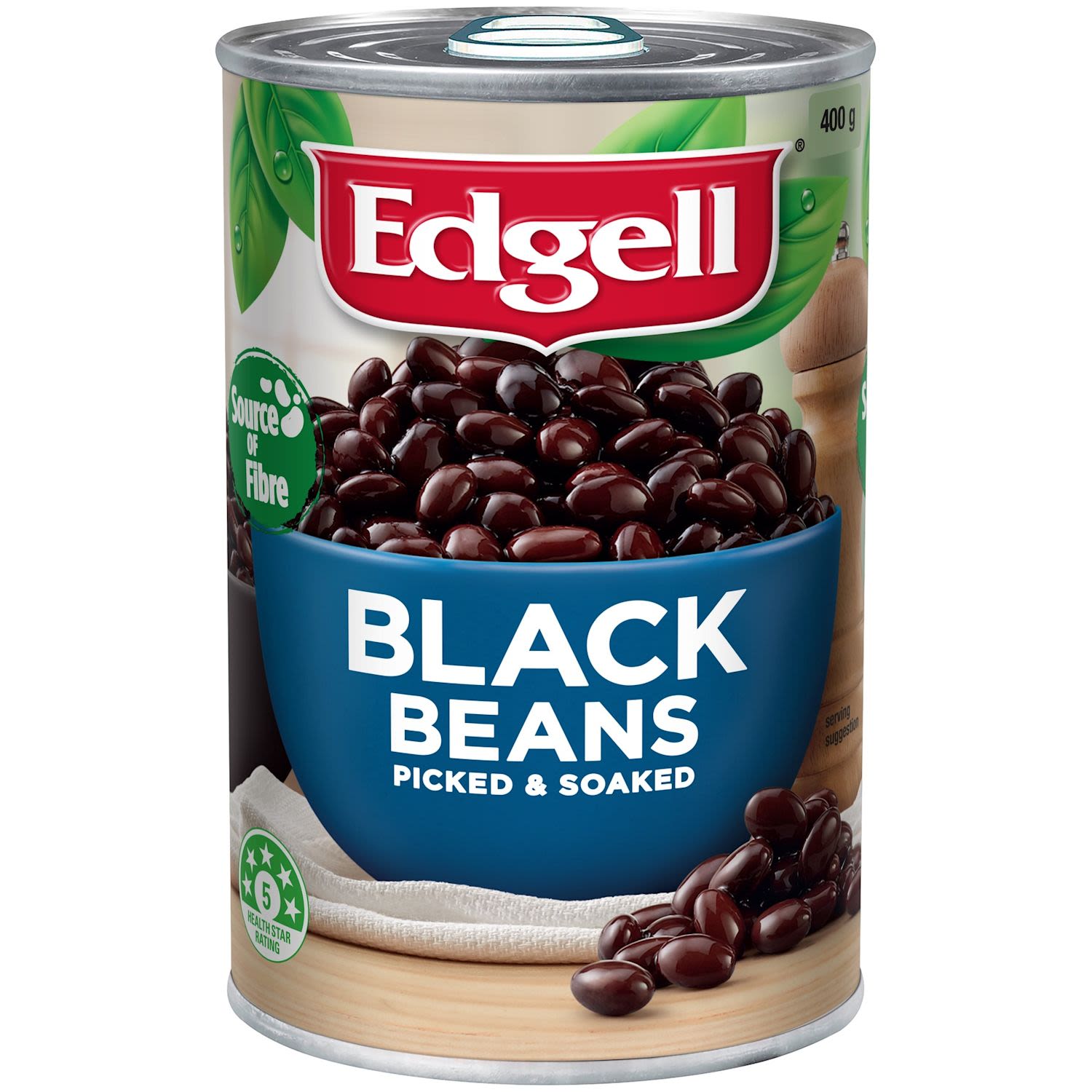 Edgell Black Beans
