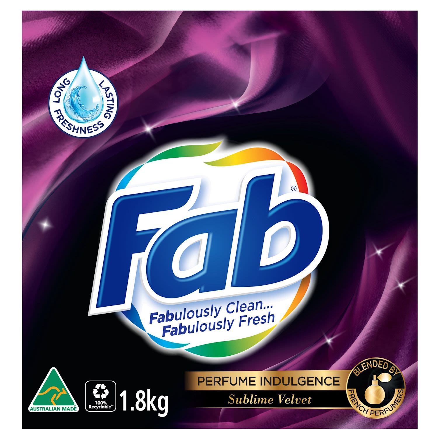Fab 1.8kg