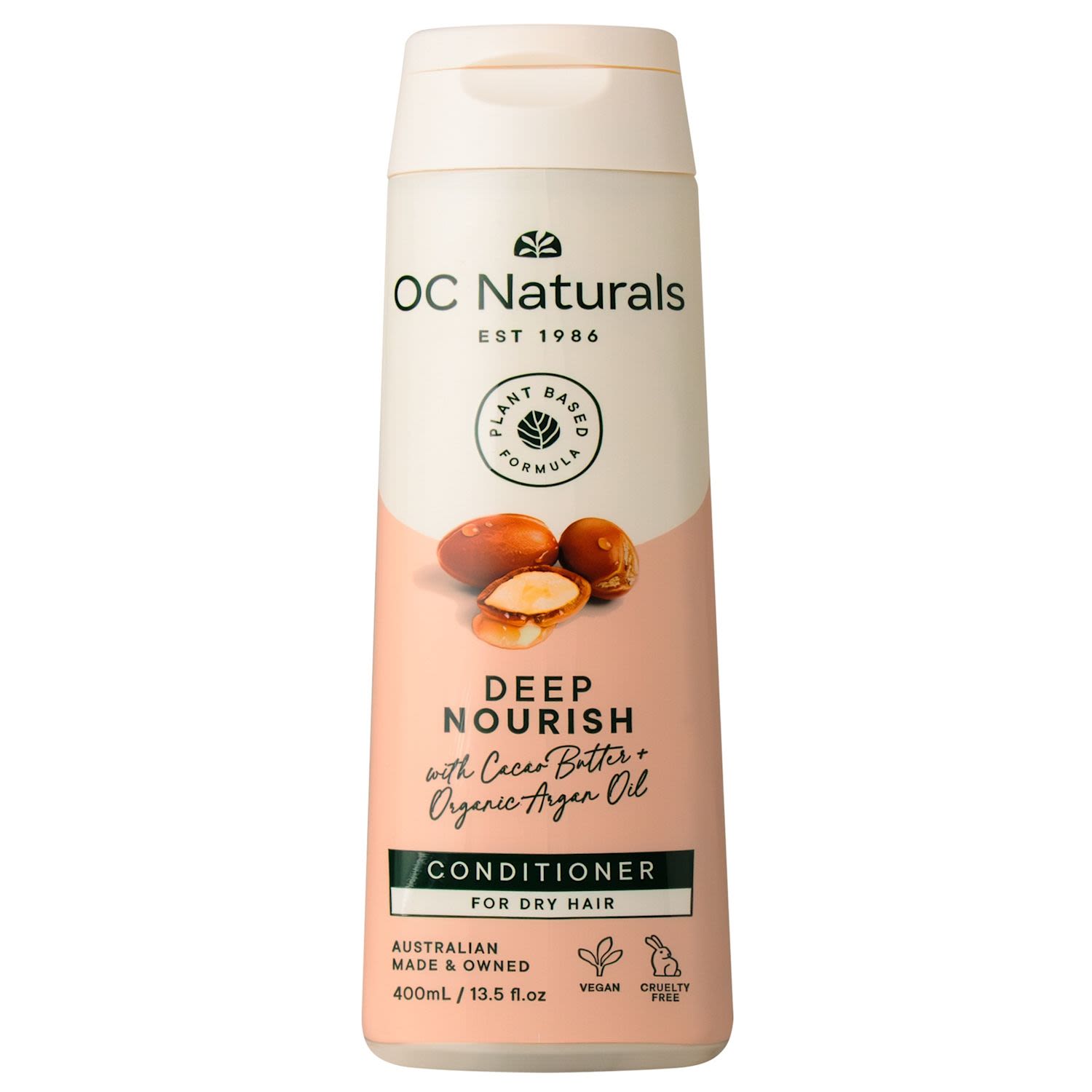 Organic Care Conditioner Dry Moist