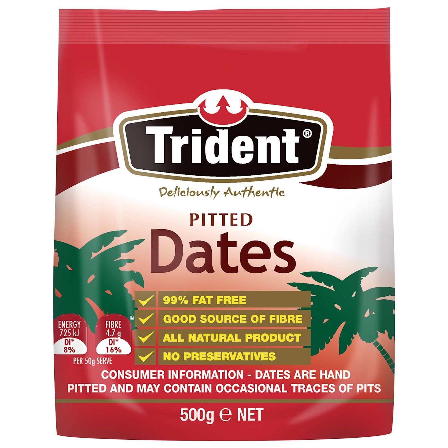 Trident 500g
