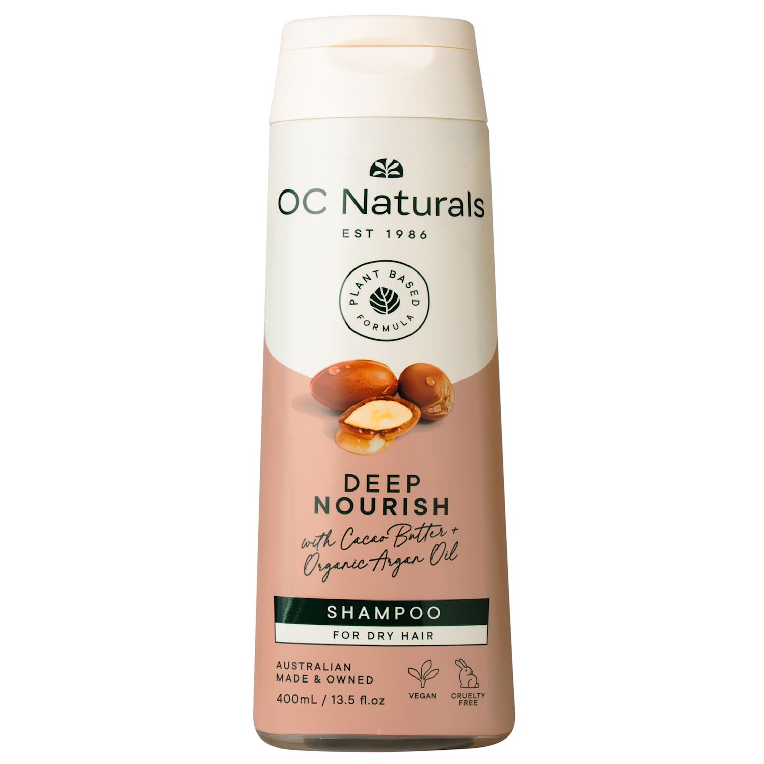 Organic Care Shampoo Dry Nourish