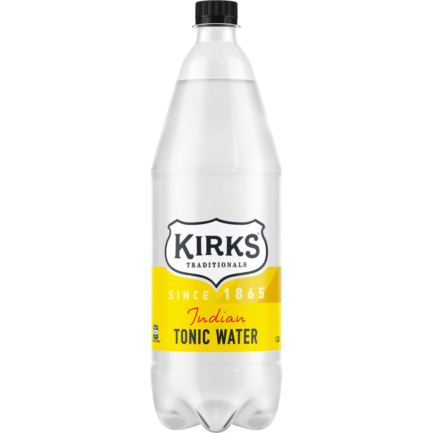 Kirks Indian Tonic Water , 1.25 Litre