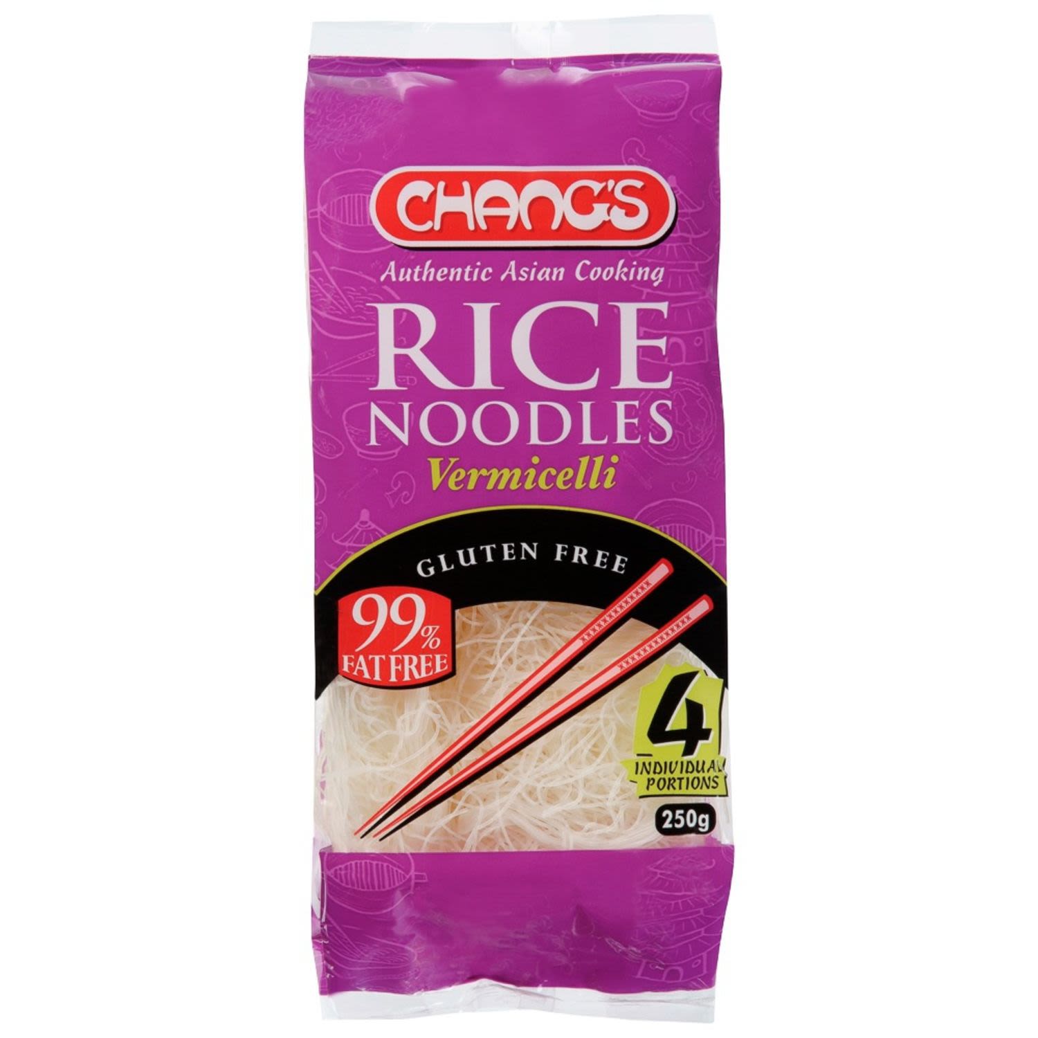 Chang's Rice Vermicelli, 250 Gram