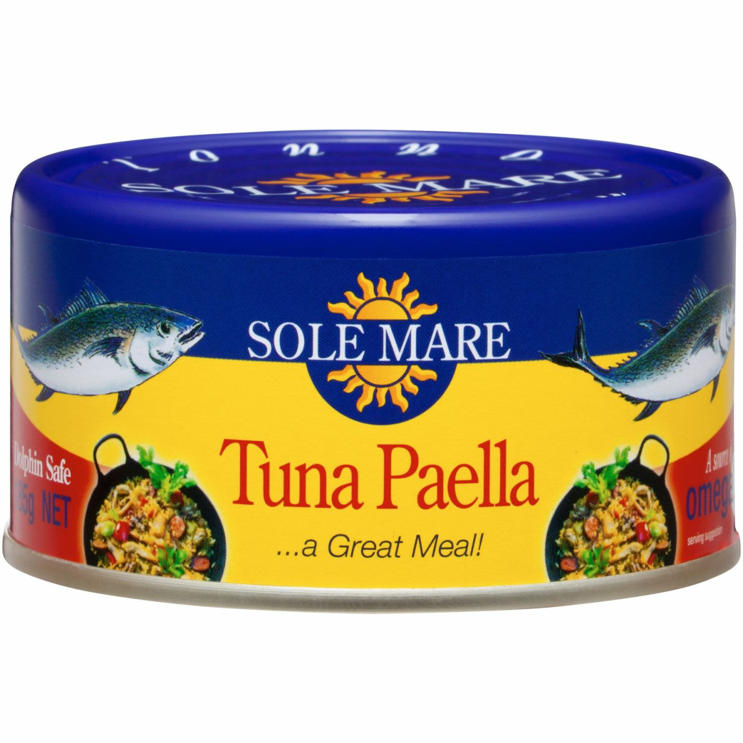 Sole Mare 185g