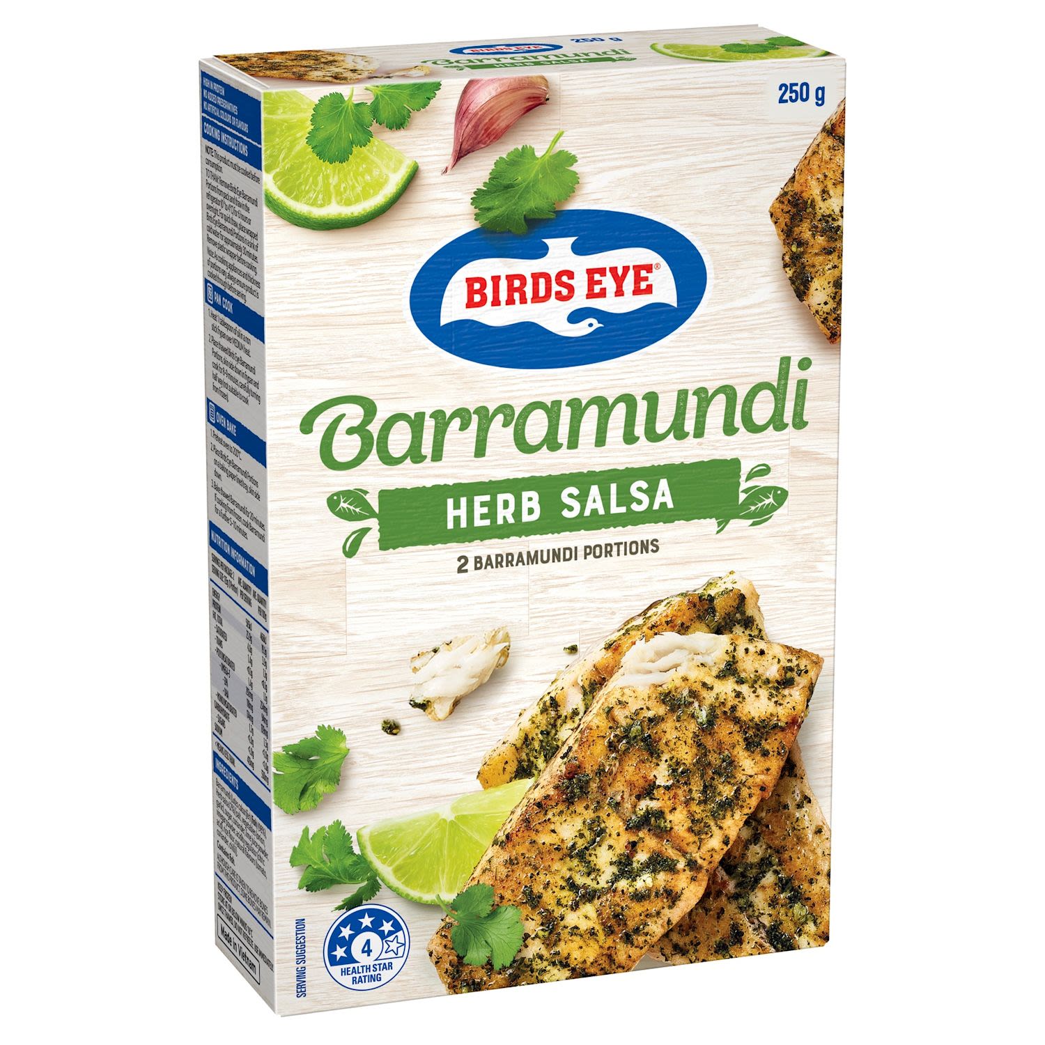 Birds Eye 250g