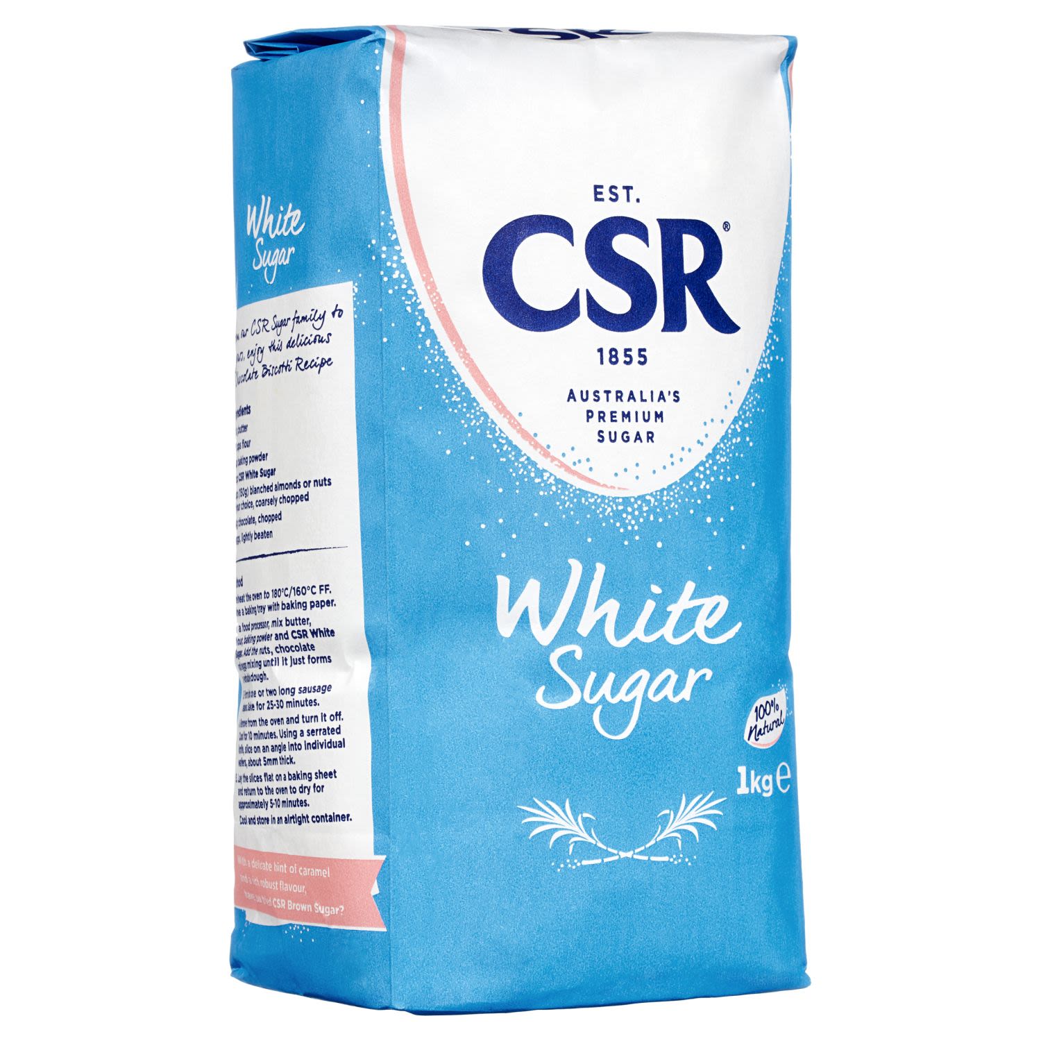 CSR White Sugar, 1 Kilogram