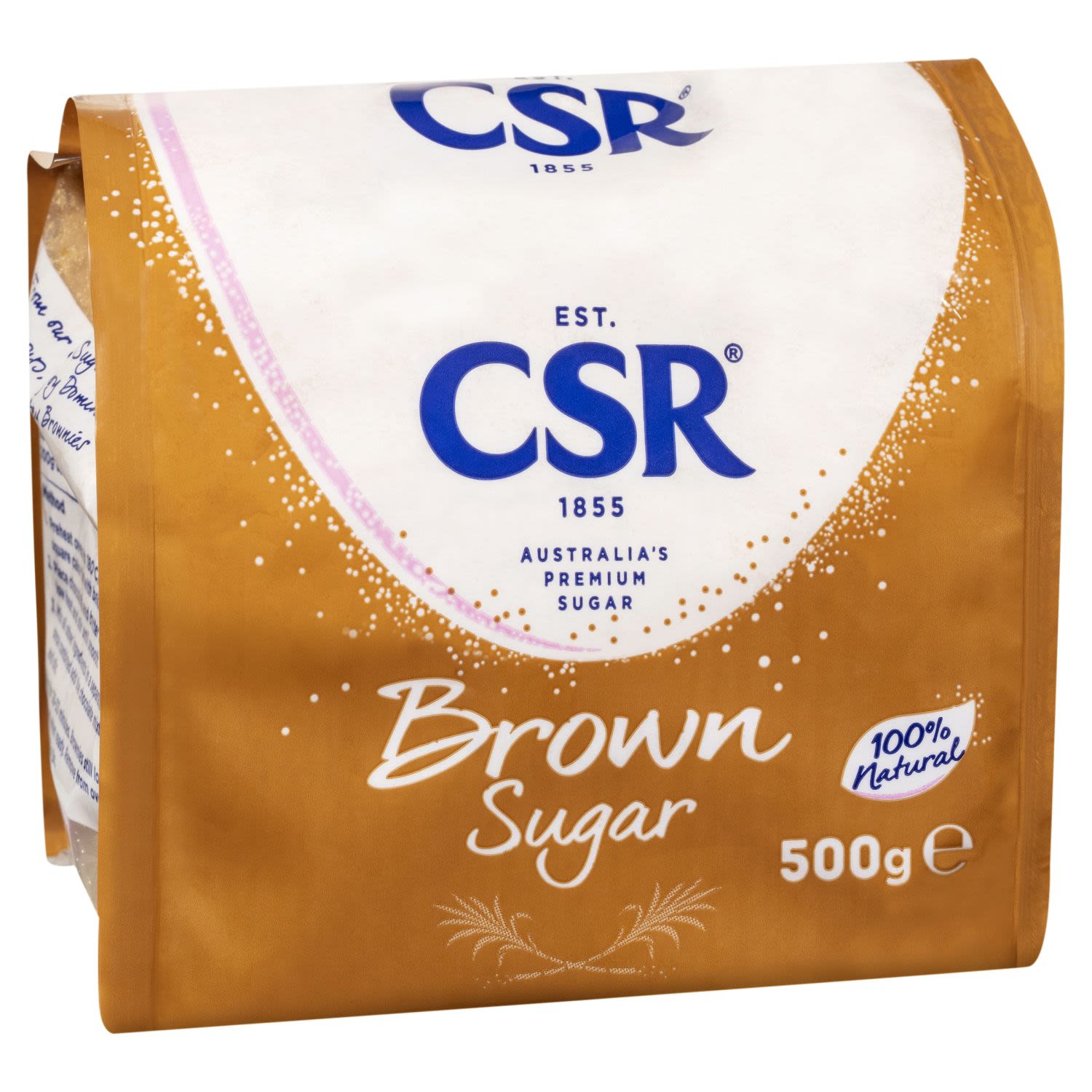 A versatile ingredient suitable for cooking, baking and sweetening beverages, CSR Brown Sugar is a real kitchen essential. Known for it's delicate, caramelly sweetness, this sugar brings the perfect flavour to chewy choc chip cookies, cinnamon bars and toffee cakes. CSR Brown Sugar is 100% natural and is also a great ingredient in barbecue glazes and salad dressings.<br /> <br /> <br /><br />Country of Origin: Made in Australia