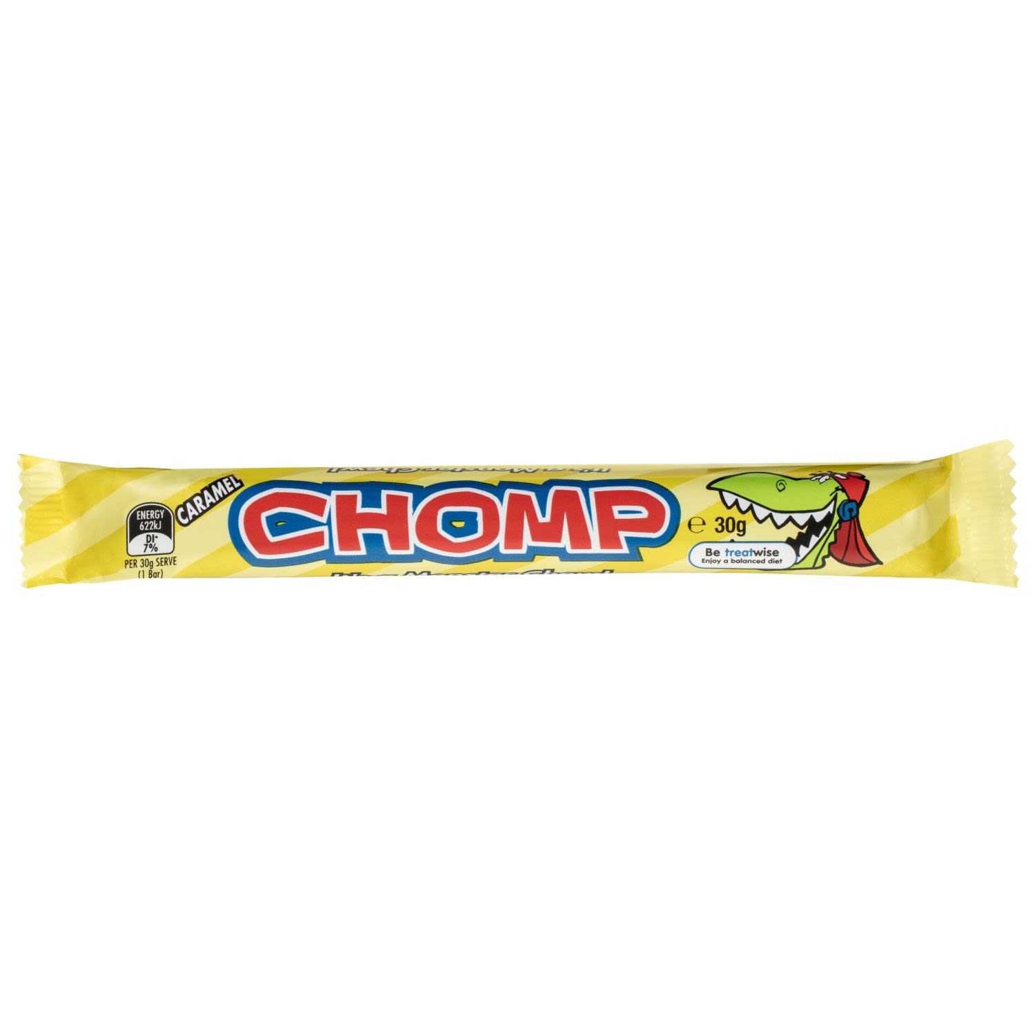 Cadbury Chomp Chocolate Bar, 30 Gram
