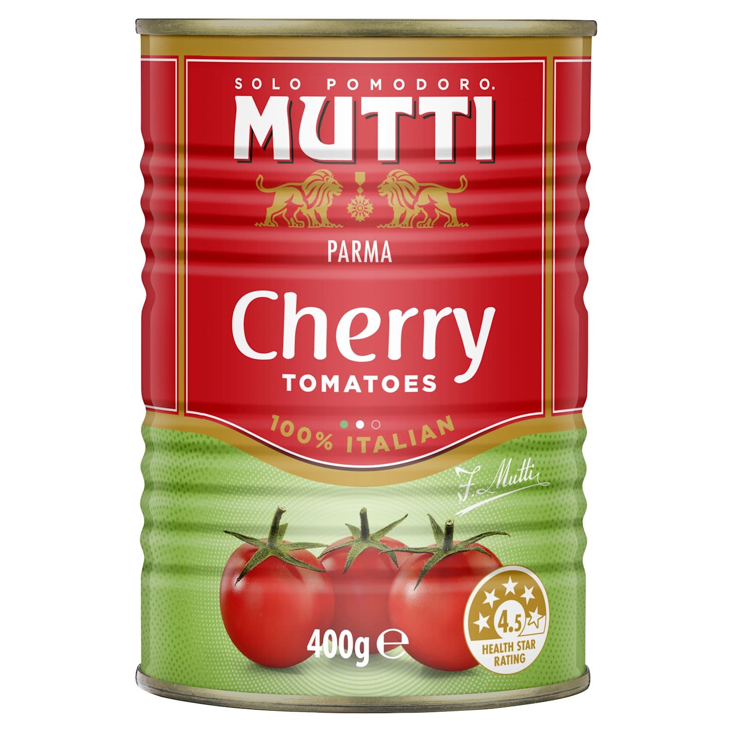 Mutti Cherry Tomatoes